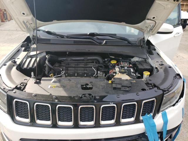 Photo 11 from auction – 2018 JEEP COMPASS LA with VIN 3C4NJCBB4JT165184