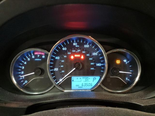 Photo 9 from auction – 2014 TOYOTA COROLLA L with VIN 5YFBURHE8EP002495