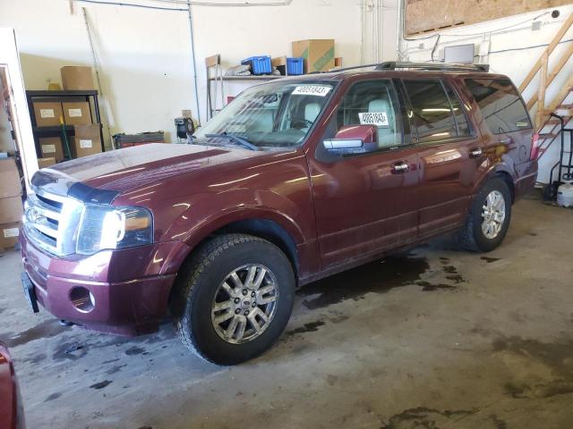 FORD EXPEDITION 2012 with VIN 1FMJU2A50CEF64748 - Photo from auction