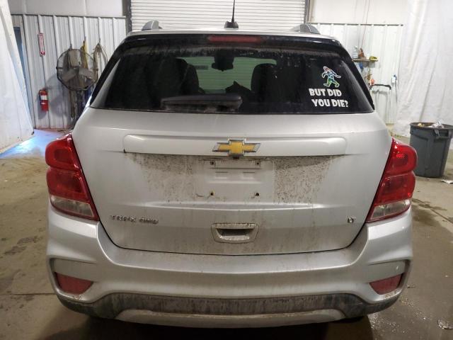 Photo 6 from auction – 2017 CHEVROLET TRAX 1LT with VIN 3GNCJPSB8HL141714