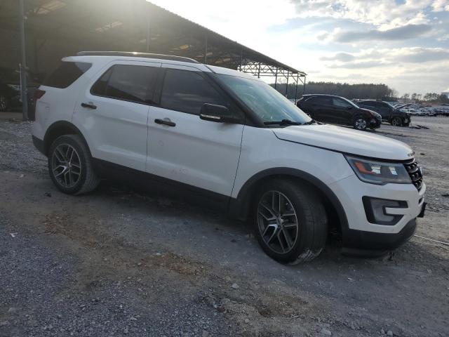 Photo 4 from auction – 2016 FORD EXPLORER S with VIN 1FM5K8GT0GGC10724