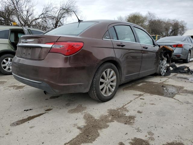 Photo 3 from auction – 2013 CHRYSLER 200 TOURIN with VIN 1C3CCBBB0DN699285