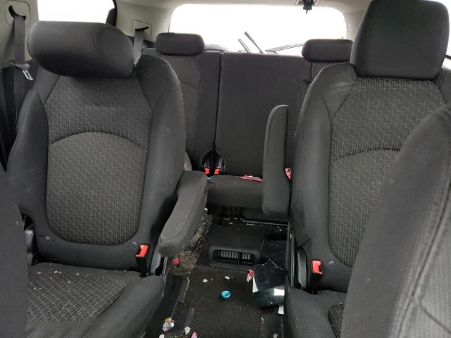 Photo 10 from auction – 2011 CHEVROLET TRAVERSE L with VIN 1GNKRGED0BJ396471