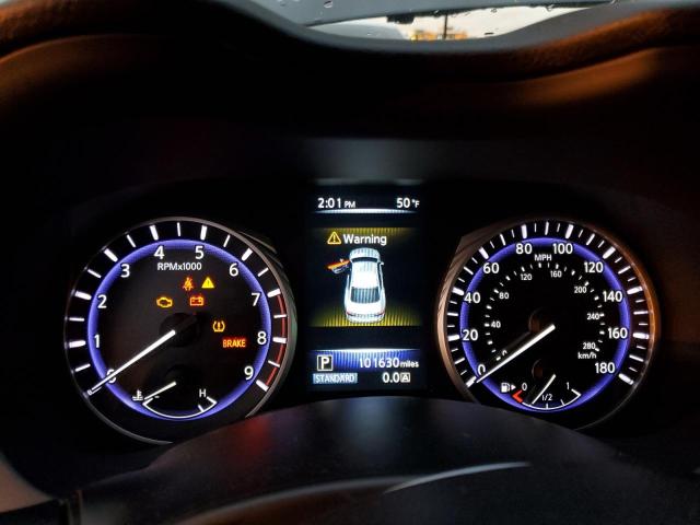 Photo 9 from auction – 2016 INFINITI Q50 PREMIU with VIN JN1EV7AP9GM303067