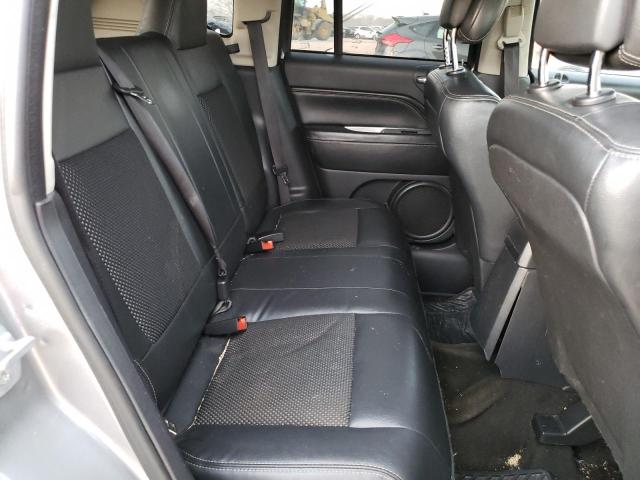 Photo 10 from auction – 2016 JEEP COMPASS LA with VIN 1C4NJDEB9GD616982