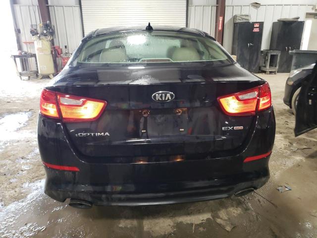 Photo 6 from auction – 2014 KIA OPTIMA EX with VIN 5XXGN4A72EG342414