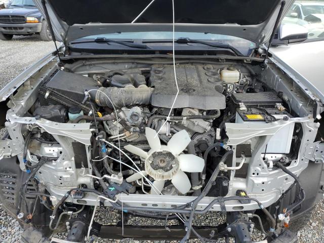 Photo 7 from auction – 2018 TOYOTA 4RUNNER SR with VIN JTEBU5JR1J5514611