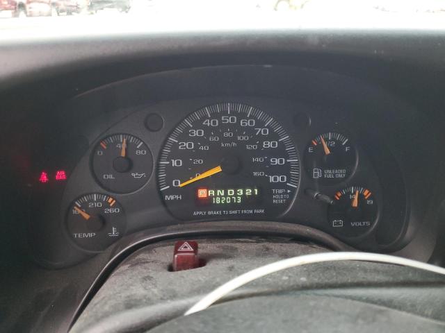 Photo 9 from auction – 2001 CHEVROLET EXPRESS G2 with VIN 1GCFG25MX11150366