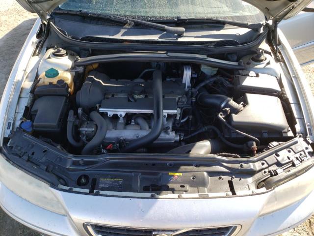 Photo 11 from auction – 2007 VOLVO S60 2.5T with VIN YV1RS592672632965