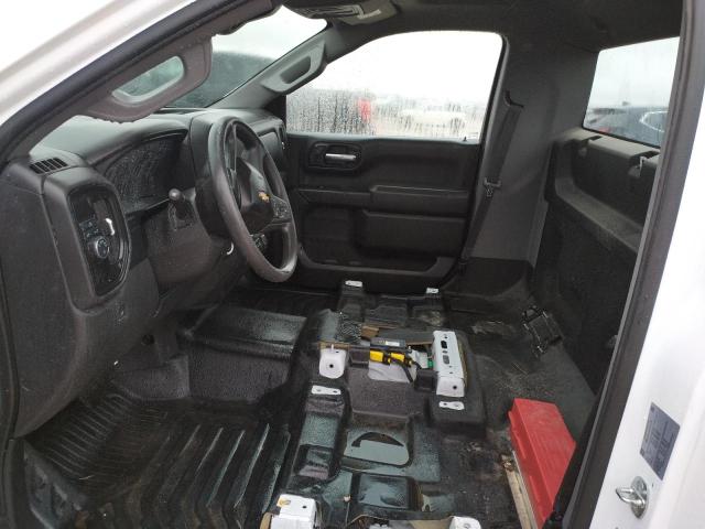 Photo 7 from auction – 2022 CHEVROLET SILVERADO with VIN 3GCNAAED3NG517428