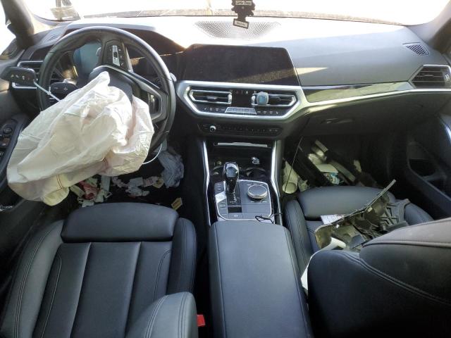 Photo 8 from auction – 2019 BMW 330XI with VIN WBA5R7C50KAJ80974