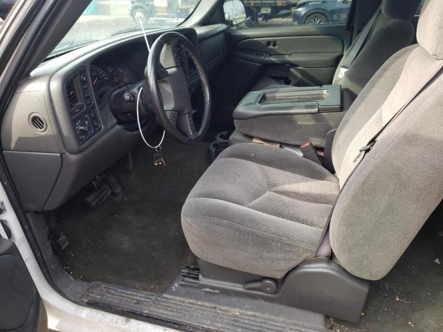 Photo 7 from auction – 2005 CHEVROLET SILVERADO with VIN 2GCEK19B051381662