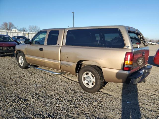 Photo 2 from auction – 2000 CHEVROLET SILVERADO with VIN 2GCEC19T7Y1277325