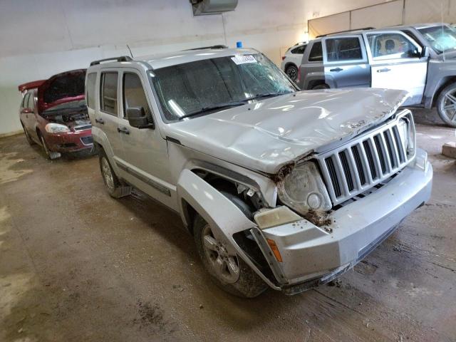 Photo 4 from auction – 2012 JEEP LIBERTY SP with VIN 1C4PJMAK0CW101852