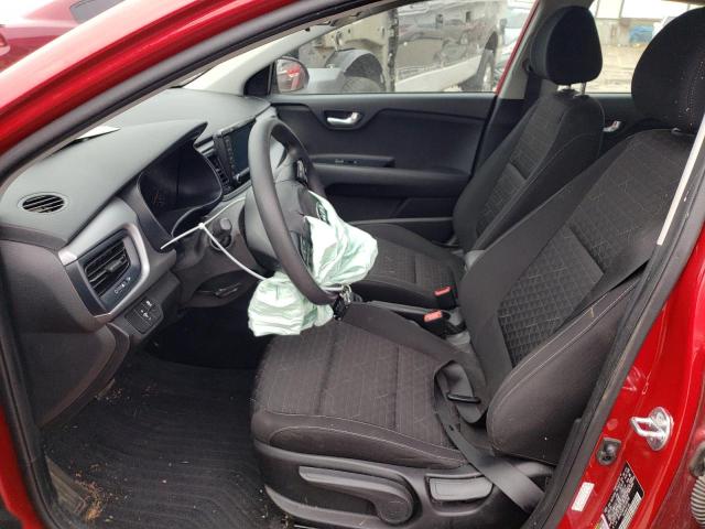 Photo 7 from auction – 2019 KIA RIO S with VIN 3KPA25AB1KE249798