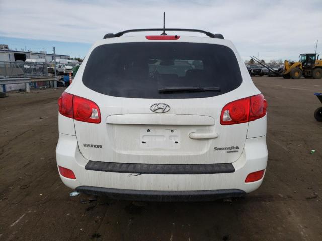 Photo 6 from auction – 2009 HYUNDAI SANTA FE G with VIN 5NMSG73DX9H287212