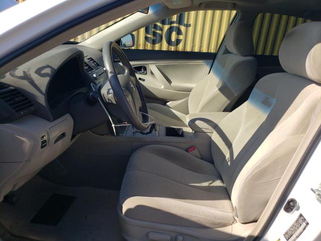 Photo 7 from auction – 2009 TOYOTA CAMRY BASE with VIN 4T1BE46K59U884447