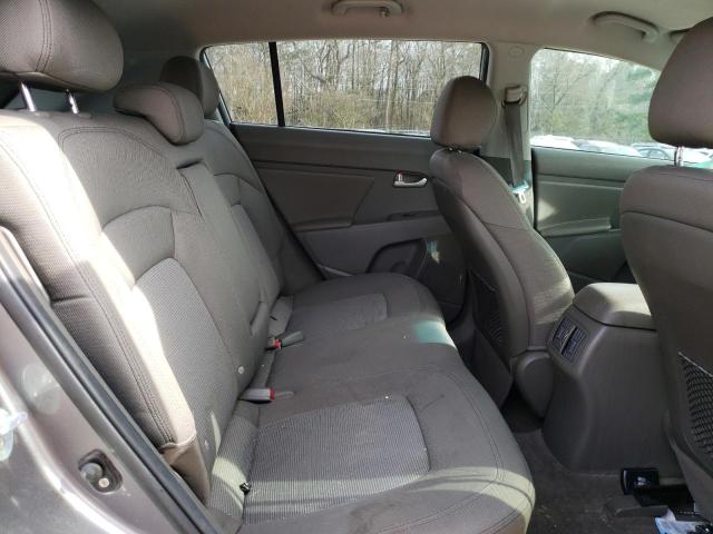 Photo 10 from auction – 2015 KIA SPORTAGE L with VIN KNDPB3AC8F7711254