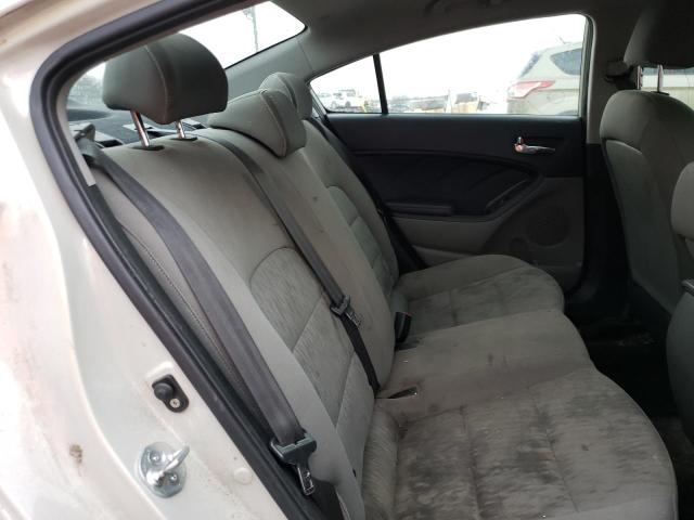 Photo 10 from auction – 2014 KIA FORTE LX with VIN KNAFK4A69E5193335
