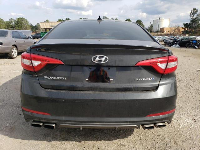 Photo 6 from auction – 2015 HYUNDAI SONATA SPO with VIN 5NPE34AB2FH098058