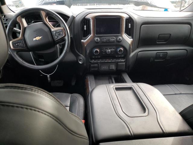 Photo 8 from auction – 2020 CHEVROLET SILVERADO with VIN 1GC4YREY9LF118420