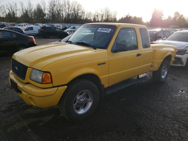 Photo 1 from auction – 2001 FORD RANGER SUP with VIN 1FTZR15EX1PA19400