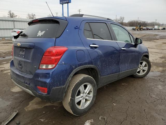 Photo 3 from auction – 2017 CHEVROLET TRAX 1LT with VIN 3GNCJLSBXHL153484
