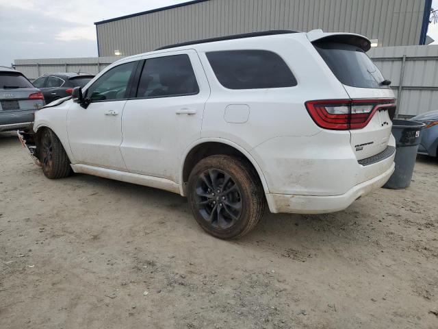 Photo 2 from auction – 2021 DODGE DURANGO GT with VIN 1C4RDHDG7MC847278