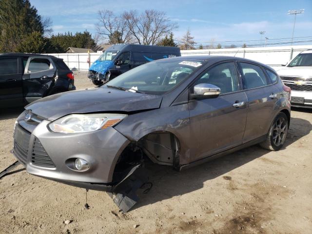 FORD FOCUS SE 2014 with VIN 1FADP3K26EL422816 - Photo from auction