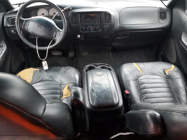 Photo 8 from auction – 2000 FORD F150 with VIN 2FTRX07LXYCB07497