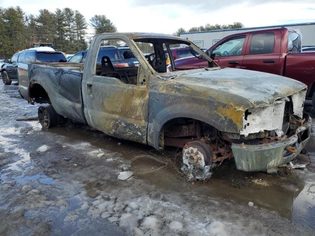 Photo 4 from auction – 2005 FORD F250 SUPER with VIN 1FTSF21P35EB66537