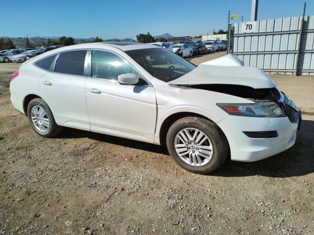 Photo 4 from auction – 2012 HONDA CROSSTOUR with VIN 5J6TF3H57CL000829
