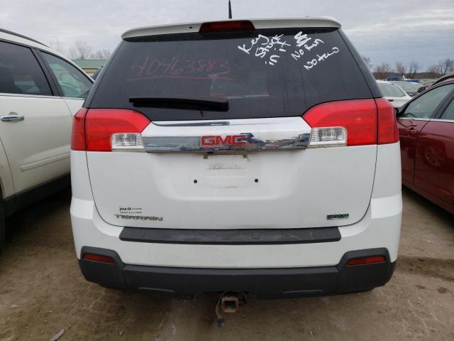 Photo 6 from auction – 2012 GMC TERRAIN SL with VIN 2GKALSEK4C6163736