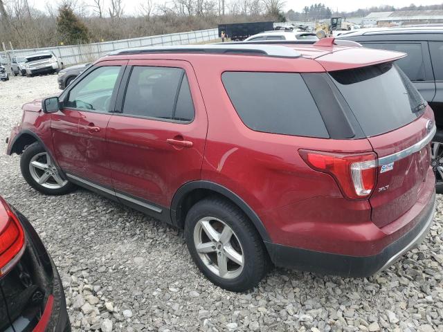 Фото 2 с аукциона – 2017 FORD EXPLORER X с VIN 1FM5K8D80HGD17791