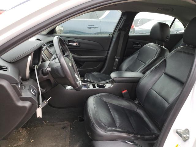 Photo 7 from auction – 2015 CHEVROLET MALIBU LTZ with VIN 1G11F5SL7FF260305