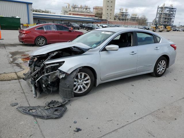 Photo 1 from auction – 2017 NISSAN ALTIMA 2.5 with VIN 1N4AL3AP0HC135021