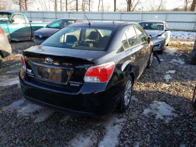 Photo 3 from auction – 2015 SUBARU IMPREZA PR with VIN JF1GJAC67FH014883