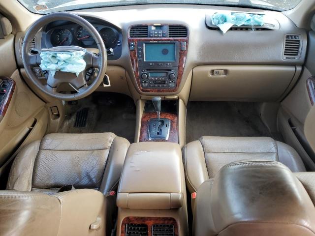 Photo 8 from auction – 2002 ACURA MDX with VIN 2HNYD18212H524303