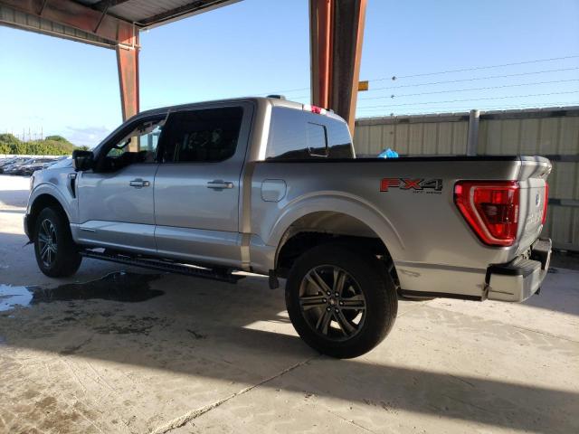 Photo 2 from auction – 2022 FORD F150 SUPER with VIN 1FTFW1ED6NFA41845