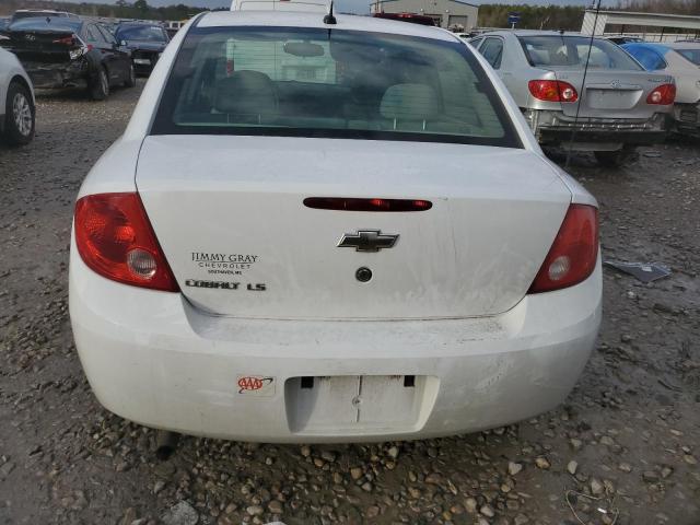 Photo 6 from auction – 2009 CHEVROLET COBALT LS with VIN 1G1AS58H397190038