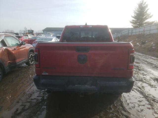 Photo 6 from auction – 2022 RAM 1500 BIG H with VIN 1C6SRFFT8NN243835