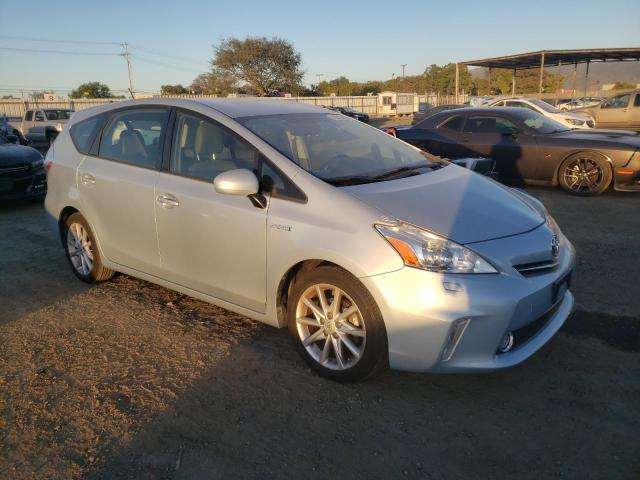 Photo 4 from auction – 2013 TOYOTA PRIUS V with VIN JTDZN3EU9D3242344