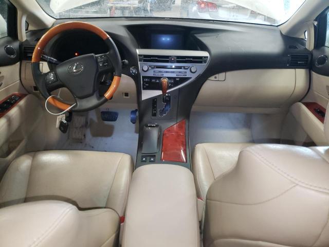 Photo 8 from auction – 2012 LEXUS RX 350 with VIN 2T2BK1BA5CC150321