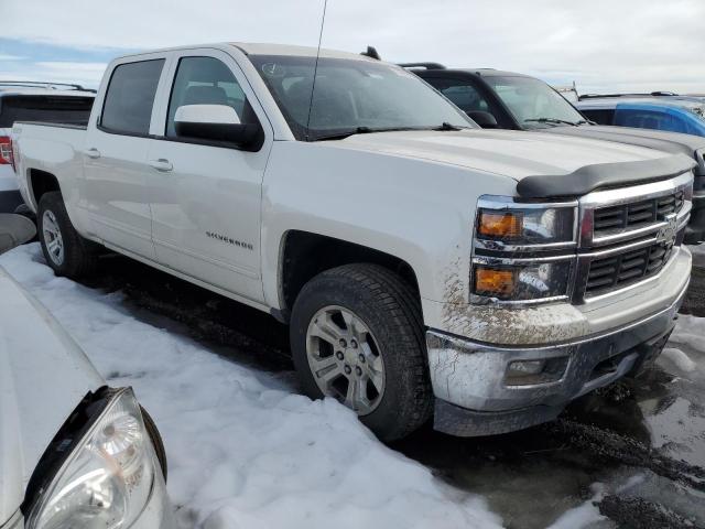 Photo 4 from auction – 2015 CHEVROLET SILVERADO with VIN 3GCUKREC5FG164576