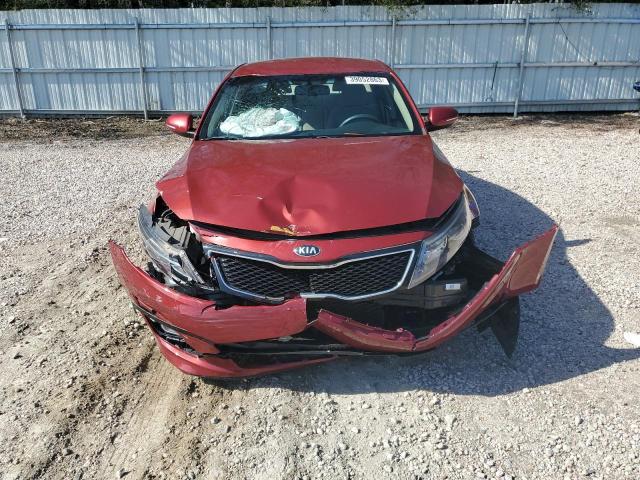 Photo 5 from auction – 2015 KIA OPTIMA LX with VIN 5XXGM4A7XFG501054