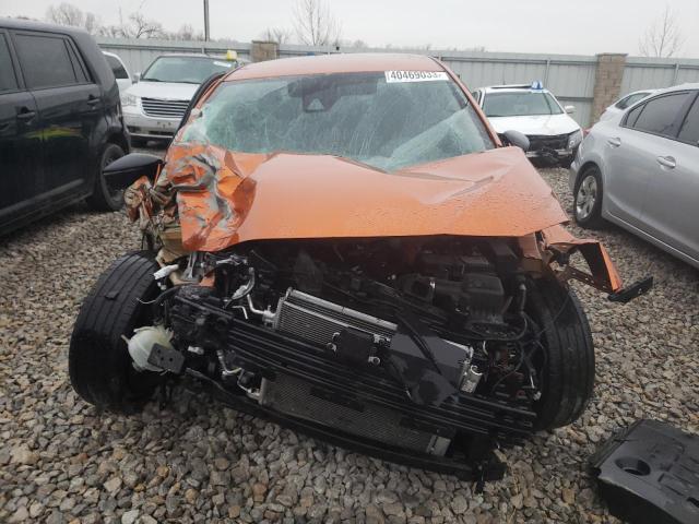 Photo 5 from auction – 2021 NISSAN VERSA SR with VIN 3N1CN8FV3ML896855