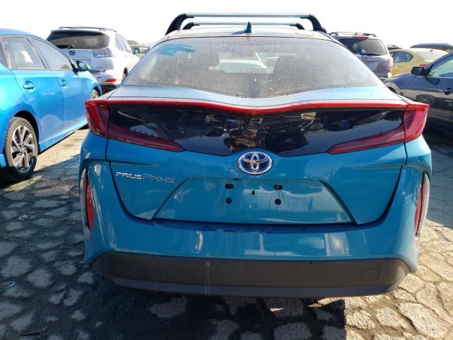 Photo 6 from auction – 2022 TOYOTA PRIUS PRIM with VIN JTDKAMFP3N3216951