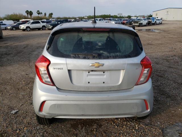 Photo 6 from auction – 2021 CHEVROLET SPARK 1LT with VIN KL8CD6SA6MC723133
