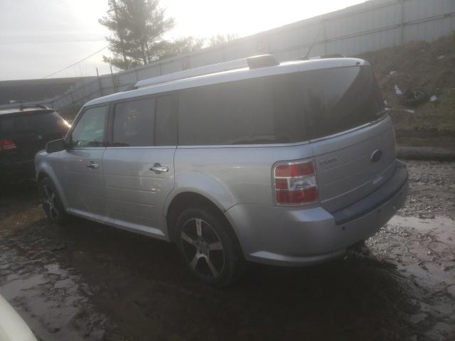 Photo 2 from auction – 2010 FORD FLEX SEL with VIN 2FMGK5CC2ABA23383
