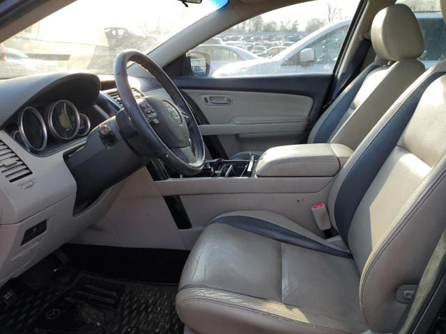 Photo 7 from auction – 2007 MAZDA CX-9 with VIN JM3TB38CX70118453